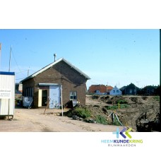 10-1991 Aanleg dijk tussen de werf en de Tolstraat F00001958